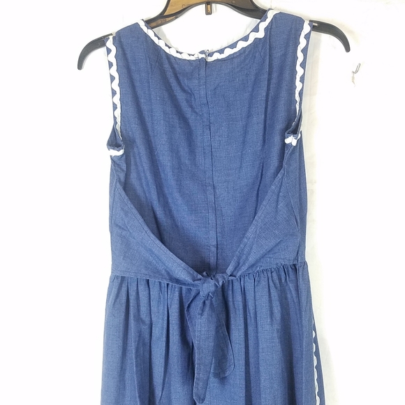 Vintage Park East by swirl maxi dress - Picture 6 of 8